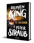 Portada de Libro El Talismán [ Stephen King ] Original