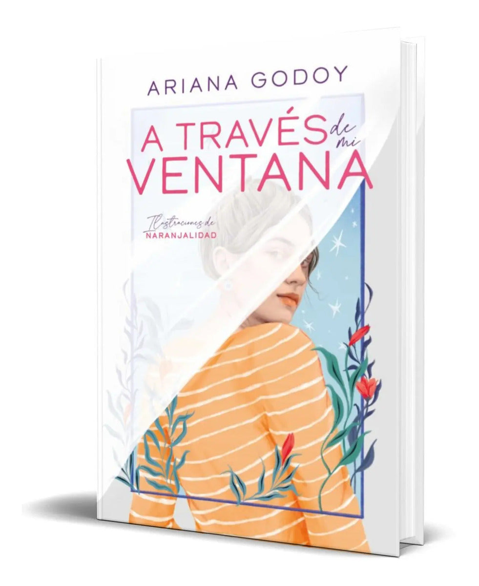 Portada de A Través De Mi Ventana [ Edición Ilustrada ] Pasta Dura
