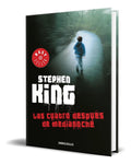 Portada de Las Cuatro Después De Medianoche [ Stephen King ] Original