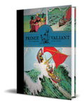 Portada de Libro Prince Valiant Vol.4 [ Hal Foster ] Original