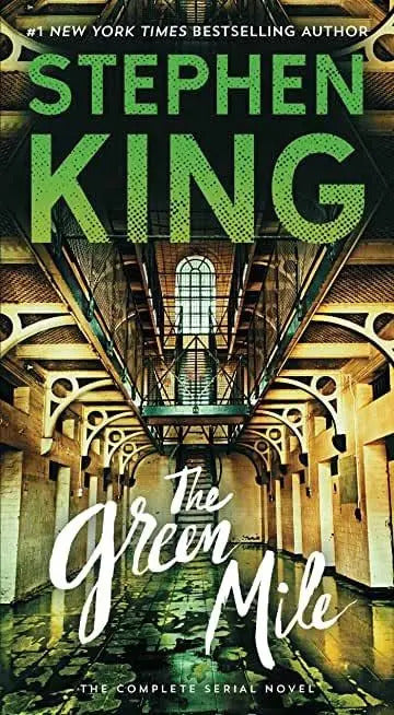 Portada de Libro The Green Mile: The Complete Serial Novel -