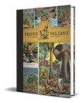 Portada de Libro Prince Valiant Vol.3 [ Hal Foster ] Original