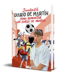 Portada de Libro Diario De Martín [ Jonata 26 ] Original