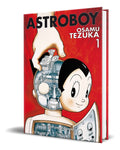 Portada de Libro Astro Boy Vol.1 [ Osamu Tezuka ] Original