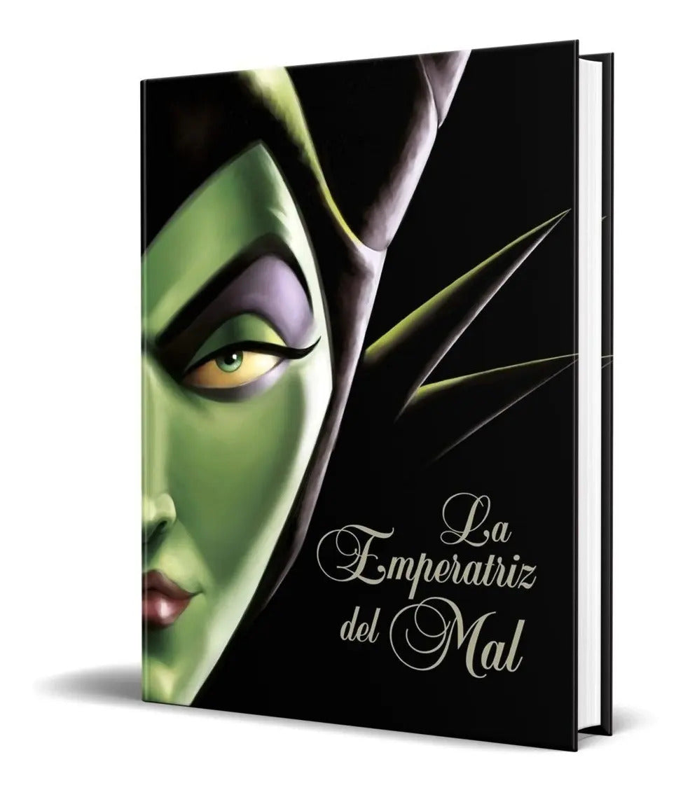 Portada de Libro La Emperatriz Del Mal [ Edición Grande ] Original