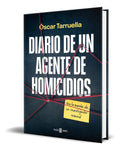 Portada de Libro Diario De Un Agente De Homicidios [ Original ]