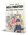 Portada de Libro ¡hola, Pubertad! [ Chi Hyeon Ahn ] Original