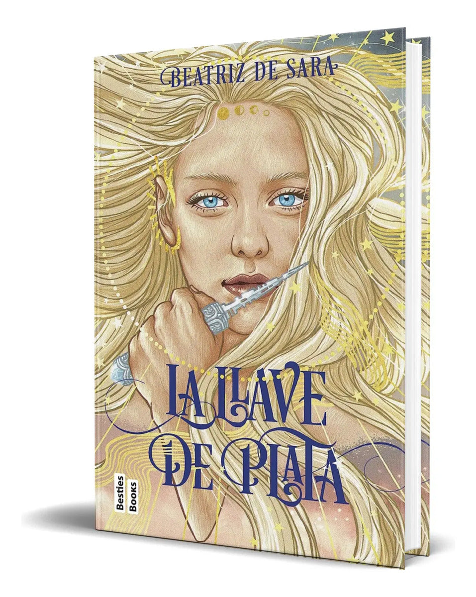 Portada de Libro La Llave De Plata [ Beatriz De Sara ] Original