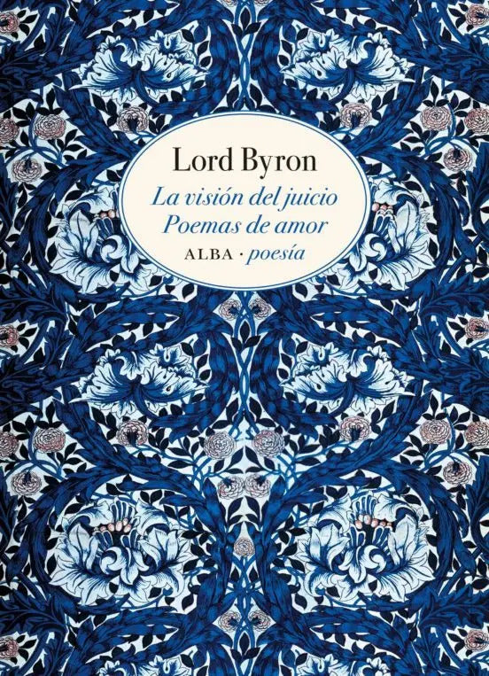 Portada de Libro La Vision Del Juicio [ Poemas De Amor ] Original