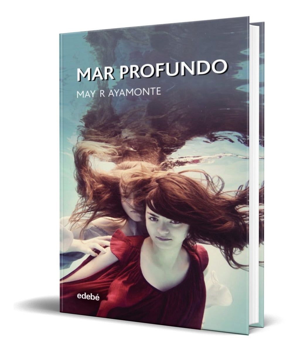 Portada de Libro Mar Profundo [ May R. Ayamonte ] Original