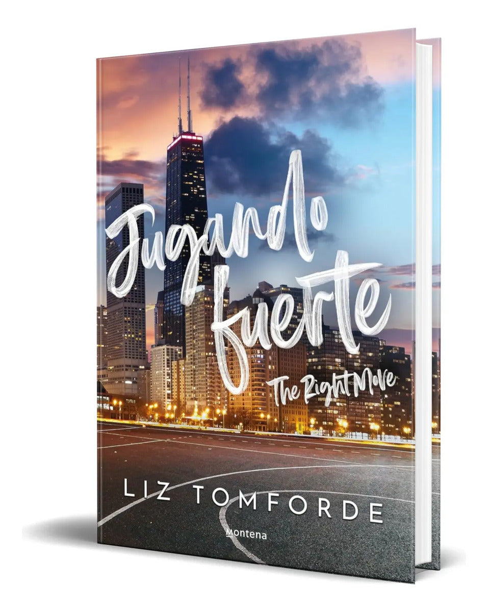 Portada de Libro Jugando Fuerte [ Liz Tomforde ] Original