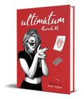 Portada de Libro Ultimátum [ Ruenda M. ] Original