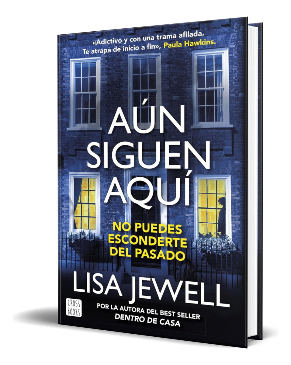 Portada de Libro Aún Siguen Aquí [ Lisa Jewell ] Original