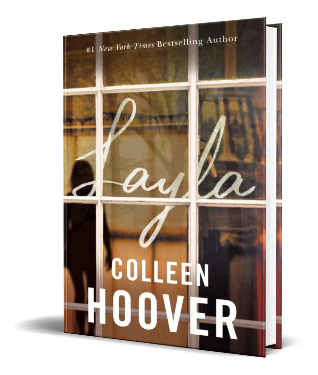 Portada de Libro Layla [ Colleen Hoover ] Original