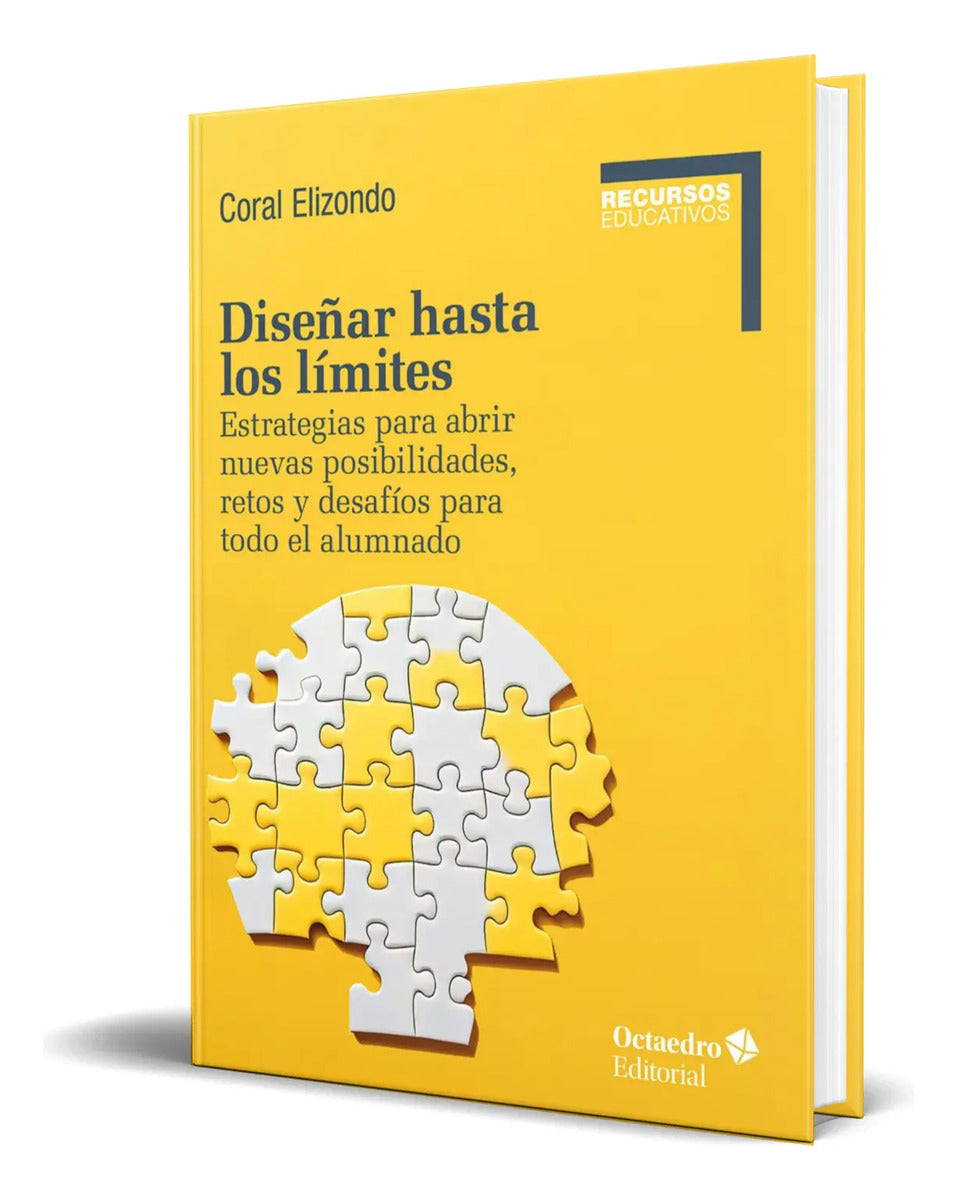 Portada de Libro Diseñar Hasta Los Límites [ Coral Elizondo ] Original