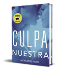 Portada de Libro Culpa Nuestra [ Culpables 3 ] Original