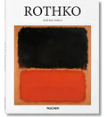 Portada de Libro Rothko [ Pasta Dura ] Pintura, Arte Taschen