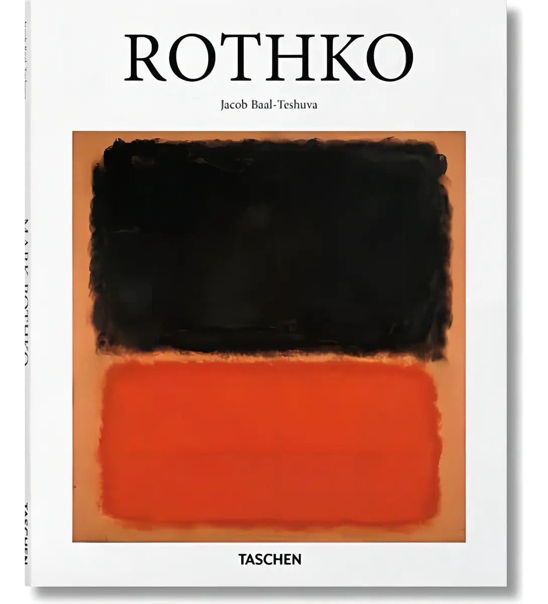 Portada de Libro Rothko [ Pasta Dura ] Pintura, Arte Taschen