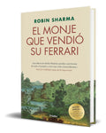 Portada de Libro El Monje Que Vendió Su Ferrari [ Original ]