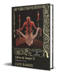Portada de Libro Libros De Sangre Ii [ Clive Barker ] Original