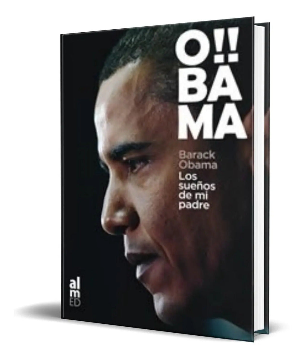 Portada de Libro Obama [ Una Historia De Raza Y Herencia ] Original
