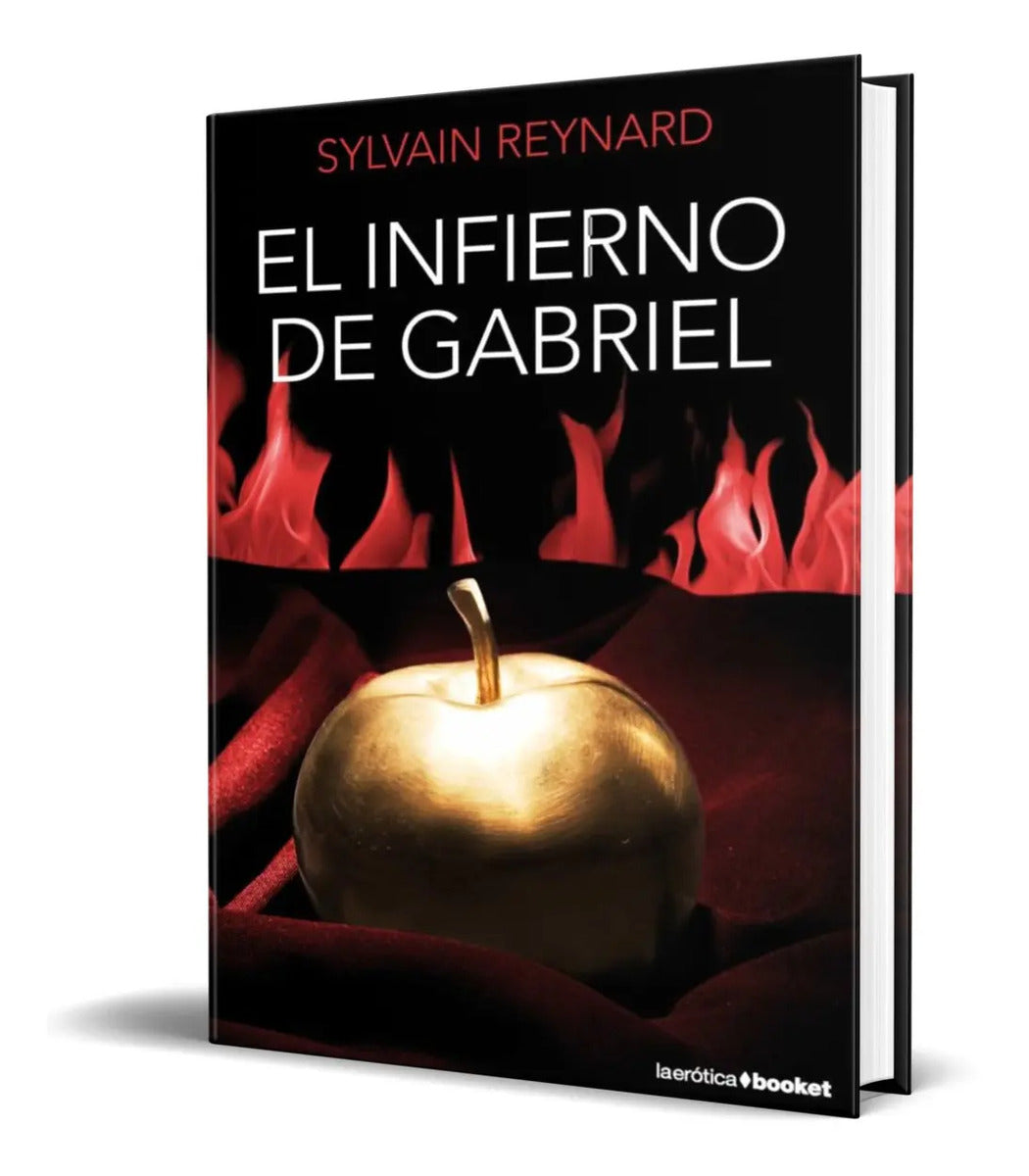 Portada de Libro El Infierno De Gabriel - Sylvain Reynard [ Original ]