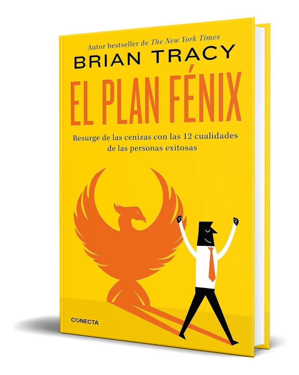 Portada de Libro El Plan Fénix [ Brian Tracy ] Original