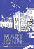 Portada de Libro Mary John [ Ana Pessoa ] Original