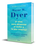 Portada de Libro 21 Días Para Alcanzar El Éxito Y La Paz Interior