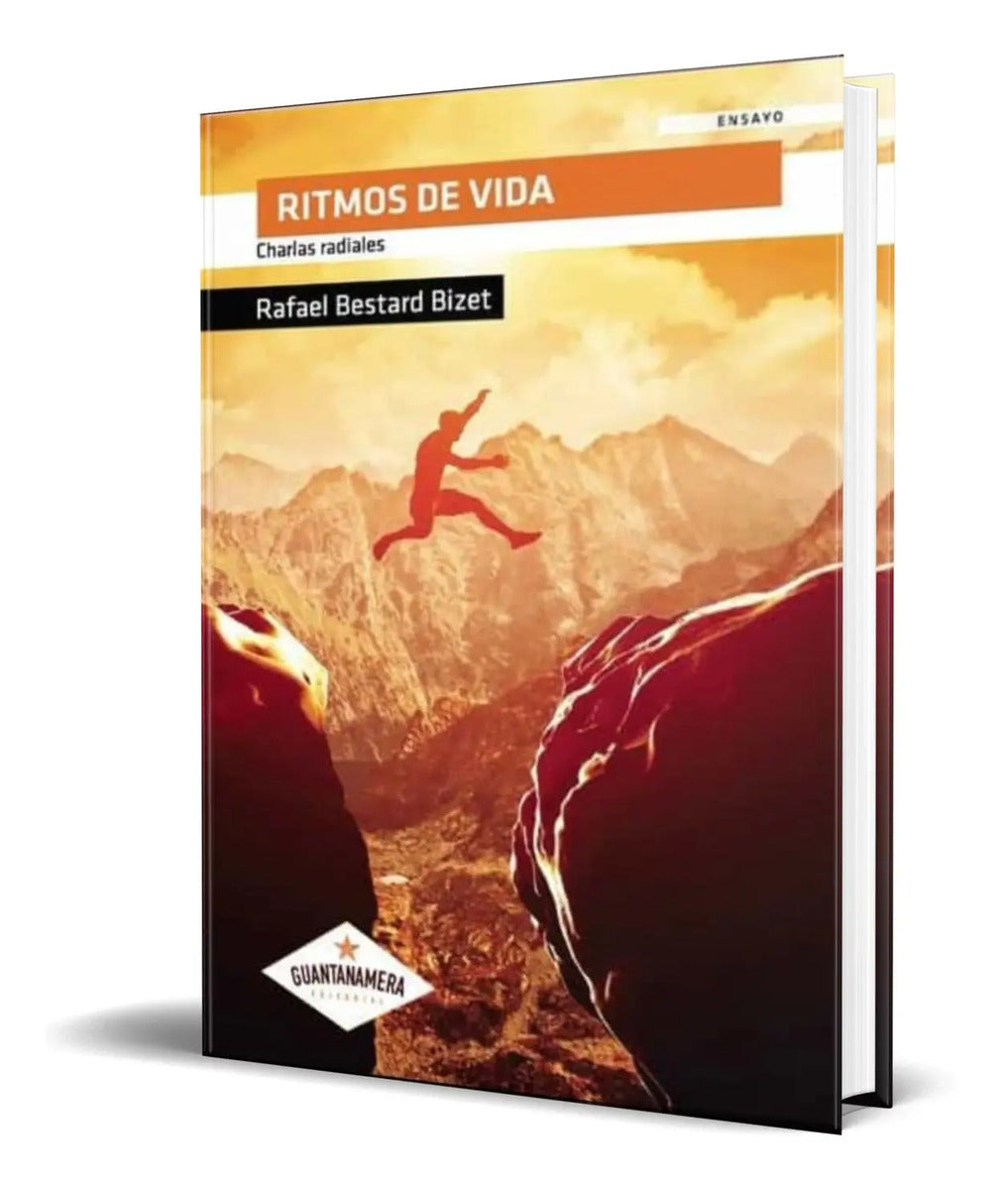 Portada de Libro Ritmos De Vida [ Rafael Bestard Bizet ] Original