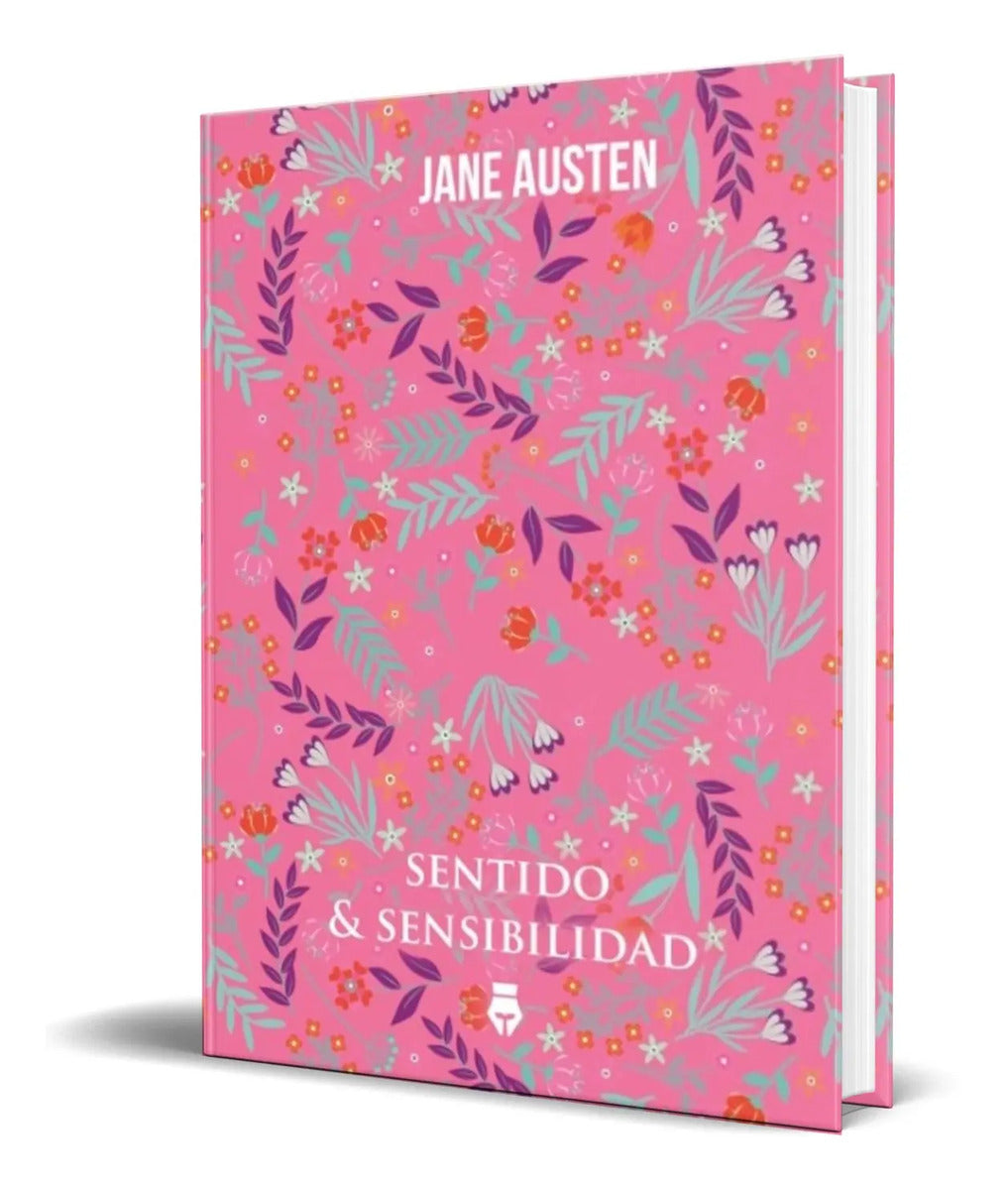 Portada de Libro Sentido Y Sensibilidad [ Austen Jane ] Original
