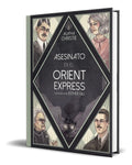 Portada de Libro Asesinato En El Orient Express [ Esther Gili] Original