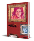 Portada de Libro Monster Kanzenban Vol.1 [ Naoki Urasawa ] Original