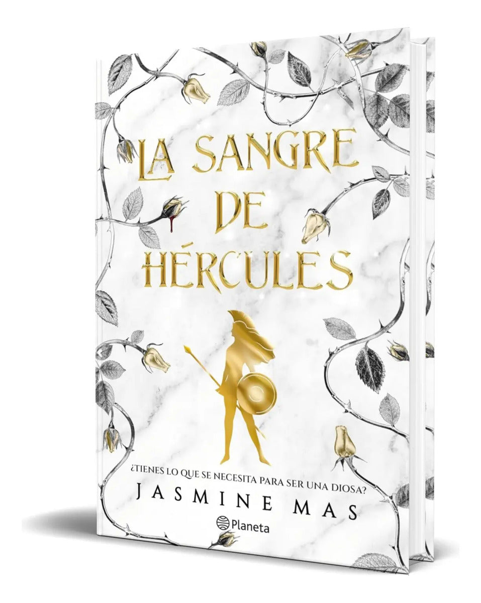 Portada de Libro La Sangre De Hércules Vol. 1 [ Español ] Original