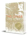 Portada de Libro The Giver [ Lois Lowry ] Original