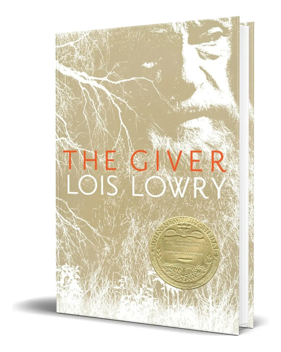 Portada de Libro The Giver [ Lois Lowry ] Original
