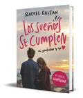 Portada de Libro Los Sueños Se Cumplen [ Mi Youtuber Y Yo ] Original