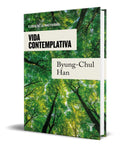Portada de Libro Vida Contemplativa [ Byung-chul Han ] Original