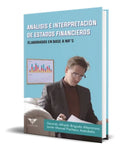 Portada de Libro Análisis De Estados Financieros [ . ] Original