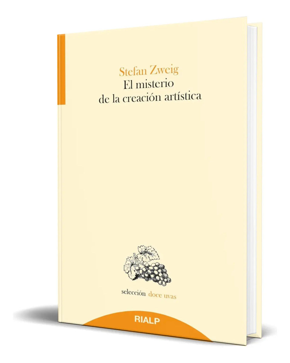 Portada de Libro El Misterio De La Creación Artística [ Original ]