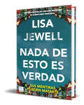 Portada de Libro Nada De Esto Es Verdad [ Lisa Jewell ] Original