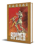 Portada de Libro The Spider Vol.6 [ Mark Millar ] Original, De mark Millar. Editorial Dolmen Ediciones, Tapa Dura En Español…