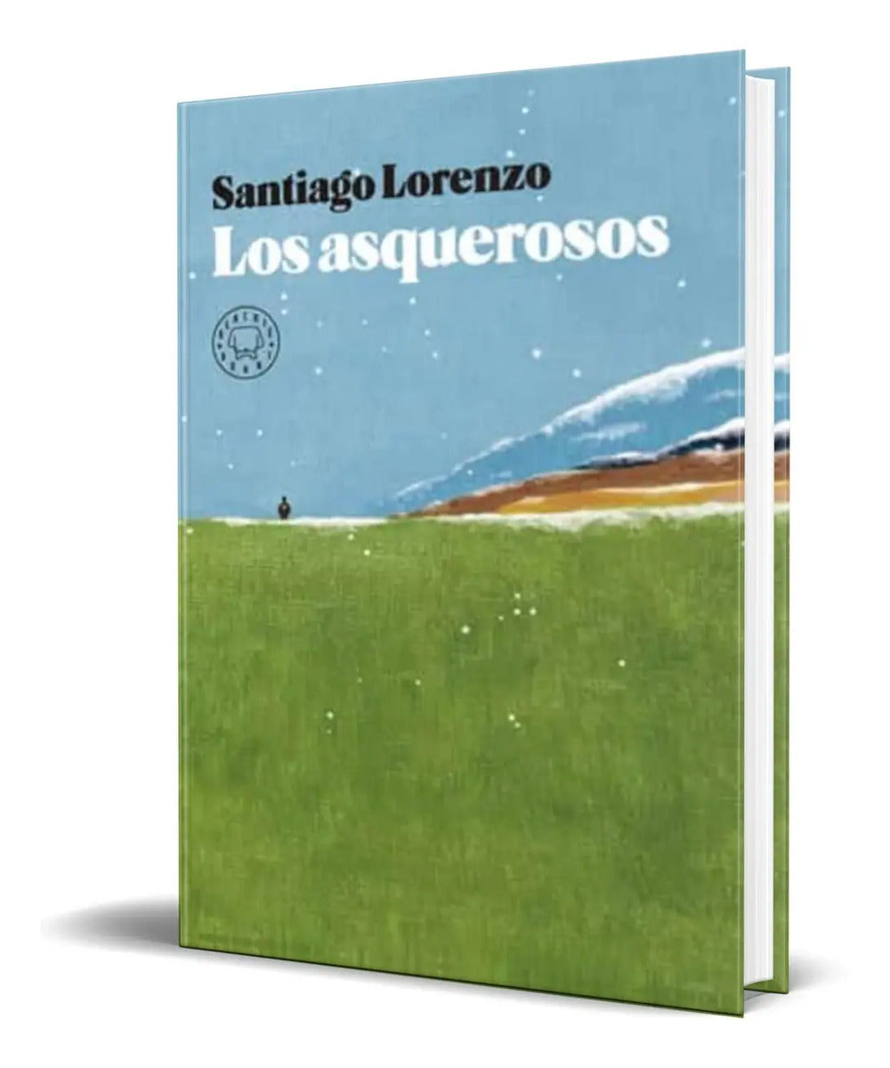 Portada de Libro Los Asquerosos [ Pasta Dura ] Santiago Lorenzo