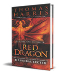 Portada de Libro Red Dragon [ Thomas Harris ] Original