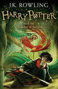 Portada de Harry Potter Y La Cámara De... 21a Ed. (2014) - Libro