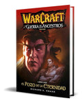 Portada de Libro Warcraft [ La Guerra De Los Ancestros Vol.1 ] Original
