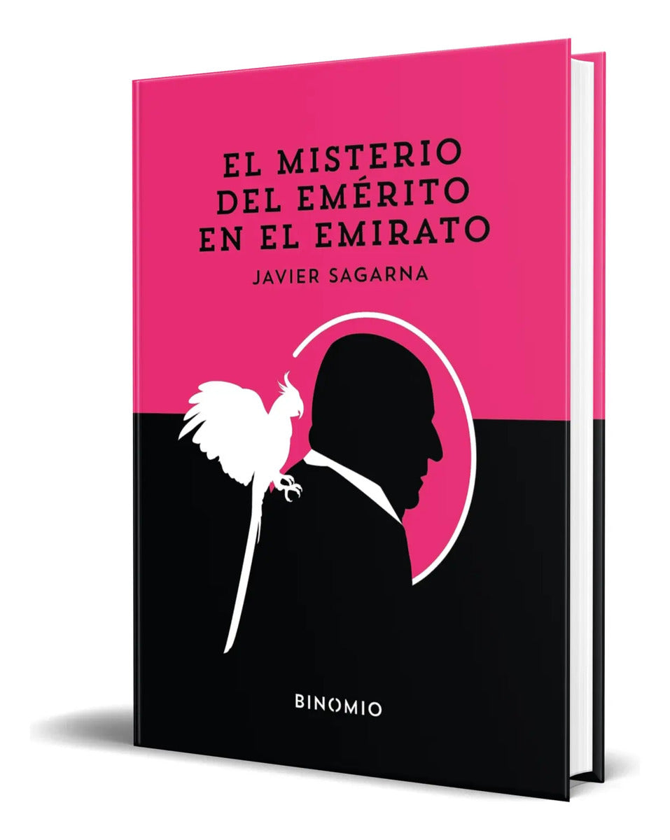 Portada de Libro El Misterio Del Emérito En El Emirato [ Original ]