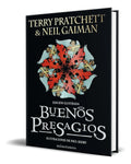 Portada de Libro Buenos Presagios [ Edición Ilustrada ] Original