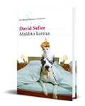 Portada de Libro Maldito Karma [ David Safier ] Original
