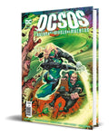 Portada de Libro Dcsos [ La Guerra De Los Dioses No Muertos ] Original